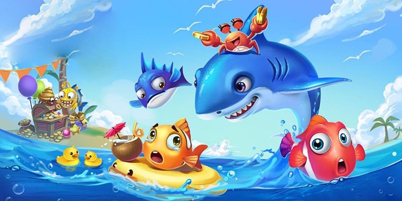 Những ưu điểm nổi bật của game săn cá tài lộc 