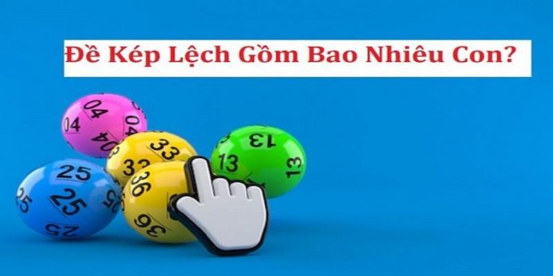 Dàn đề này thường gồm 10 số có quan hệ bóng đối