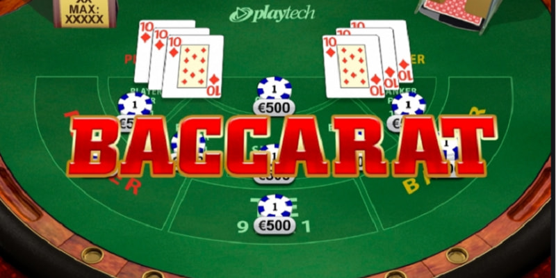 Tìm hiểu thế bài Baccarat