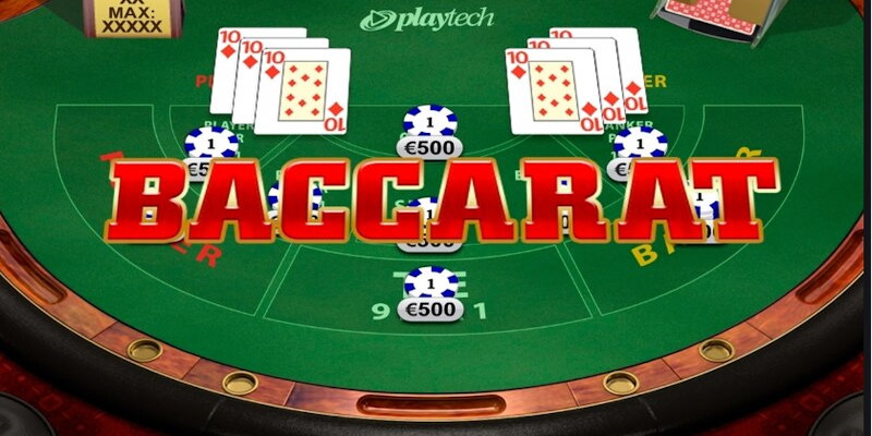 Game bài Baccarat online là gì