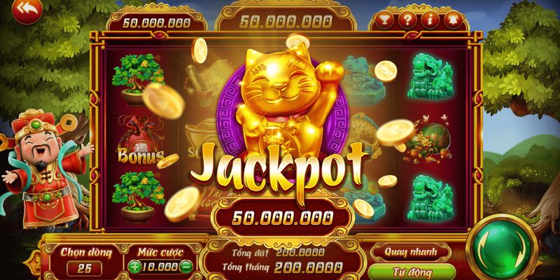 Nổ Hũ 365 Jackpot siêu khủng Nổ Hũ 365 Jackpot siêu khủng 