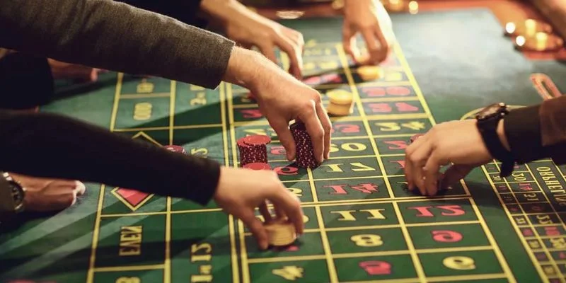 Kiểm soát cược chặt chẽ là chìa khóa để chơi Roulette lâu dài.