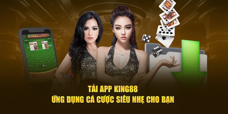 Những điều hội viên cần lưu ý khi tiến hành tải app King88