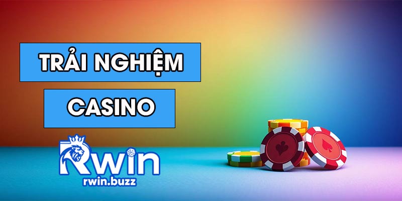 Casino Rwin - Khám Phá Thế Giới Đầy Thú Vị Của Cá Cược